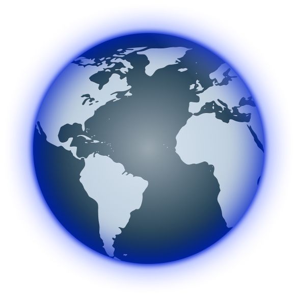 Rotating Globe