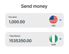 Send Money